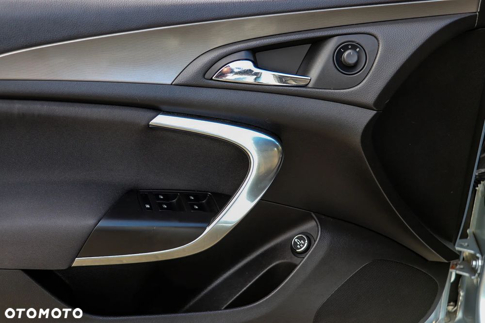 Opel Insignia 2.0 CDTI Automatik Cosmo - 26