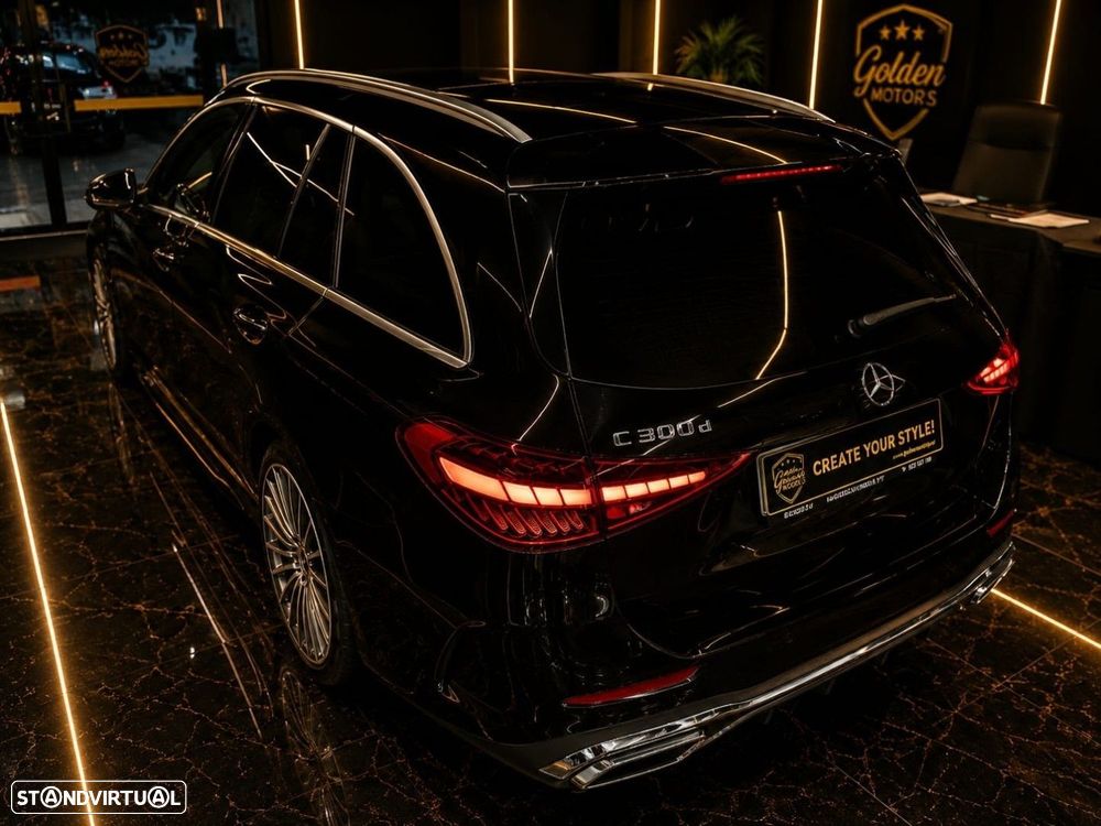 Mercedes-Benz C 300 - 3