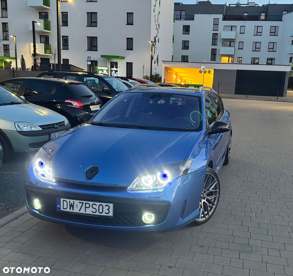Renault Laguna 2.0 DCi FAP GT - 2