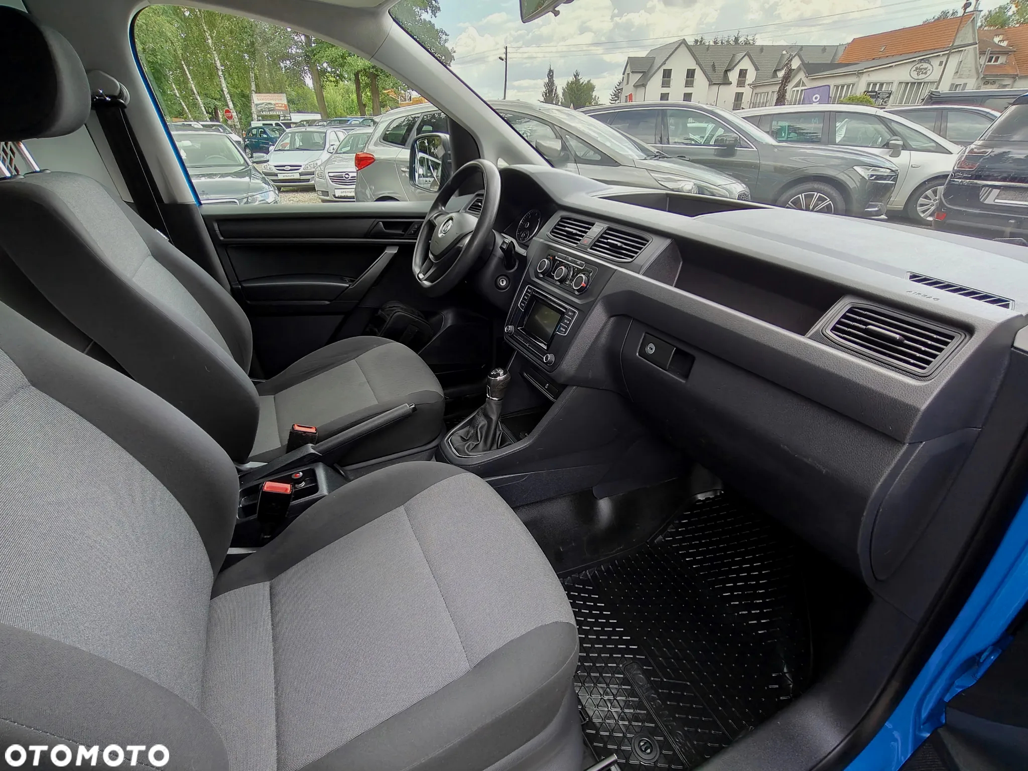 Volkswagen Caddy 2.0 TDI - 28