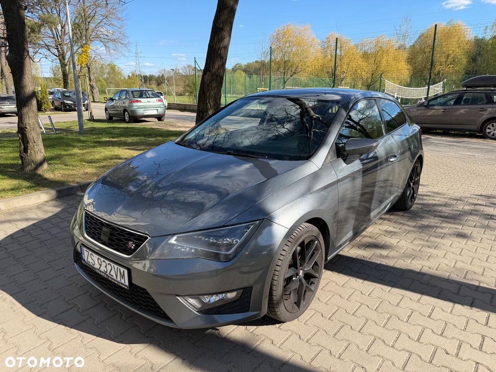 Seat Leon SC 1.8 TSI Start&Stop FR - 6