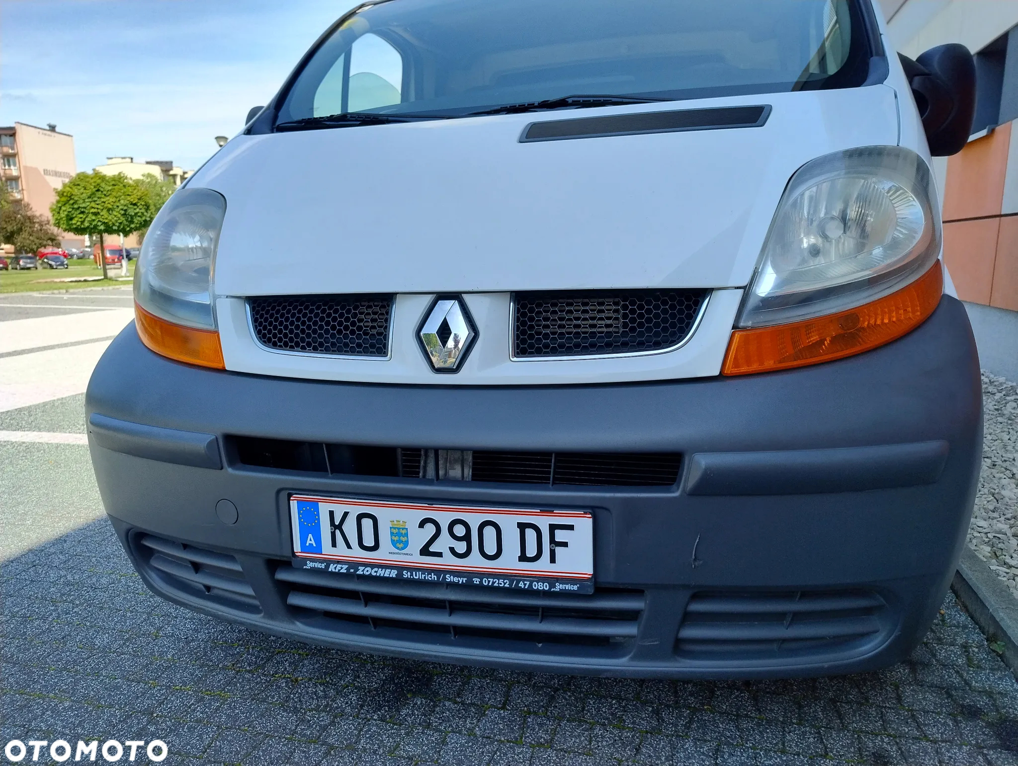 Renault TRAFIC 1.9 DCI (101KM) 6-BIEGÓW (L1H1) KLIMA STAN SUPER IDEALNY 100% BEZWYPADKOWY NIE MA RDZY ! ! ! - 27