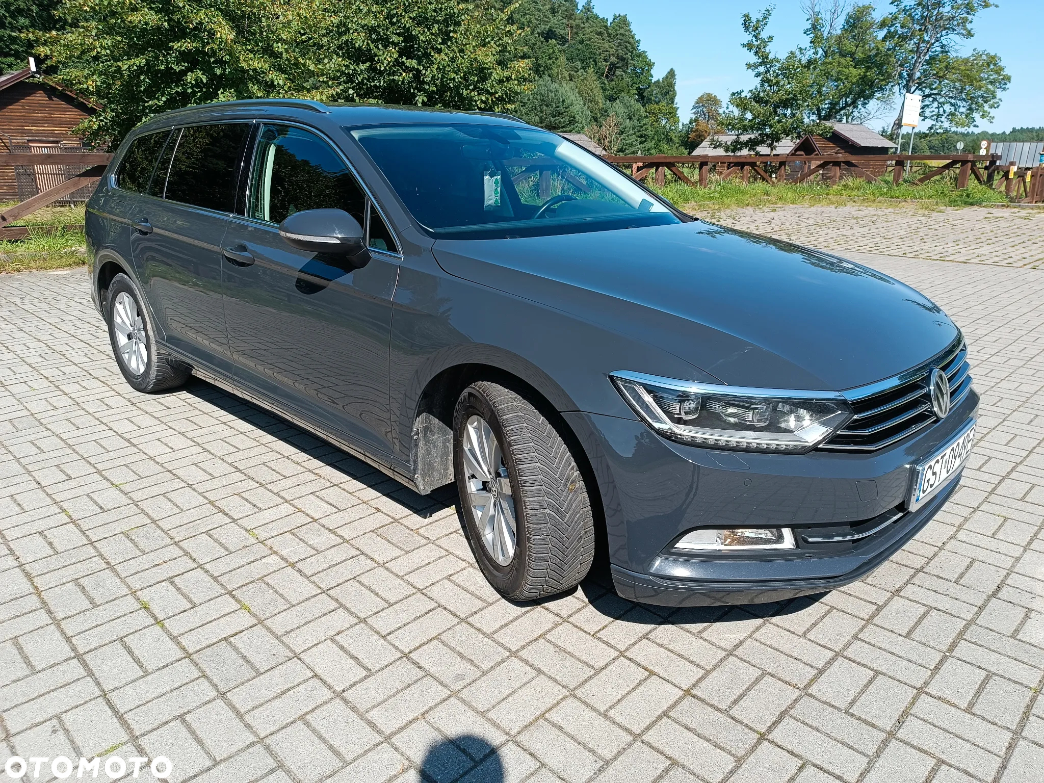 Volkswagen Passat 1.4 TSI BMT ACT Comfortline DSG - 13