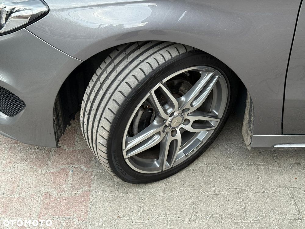 Mercedes-Benz Klasa B 200 d 7G-DCT Edition - 28