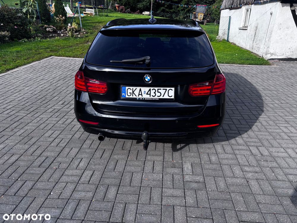 BMW Seria 3 316d Sport Line - 3