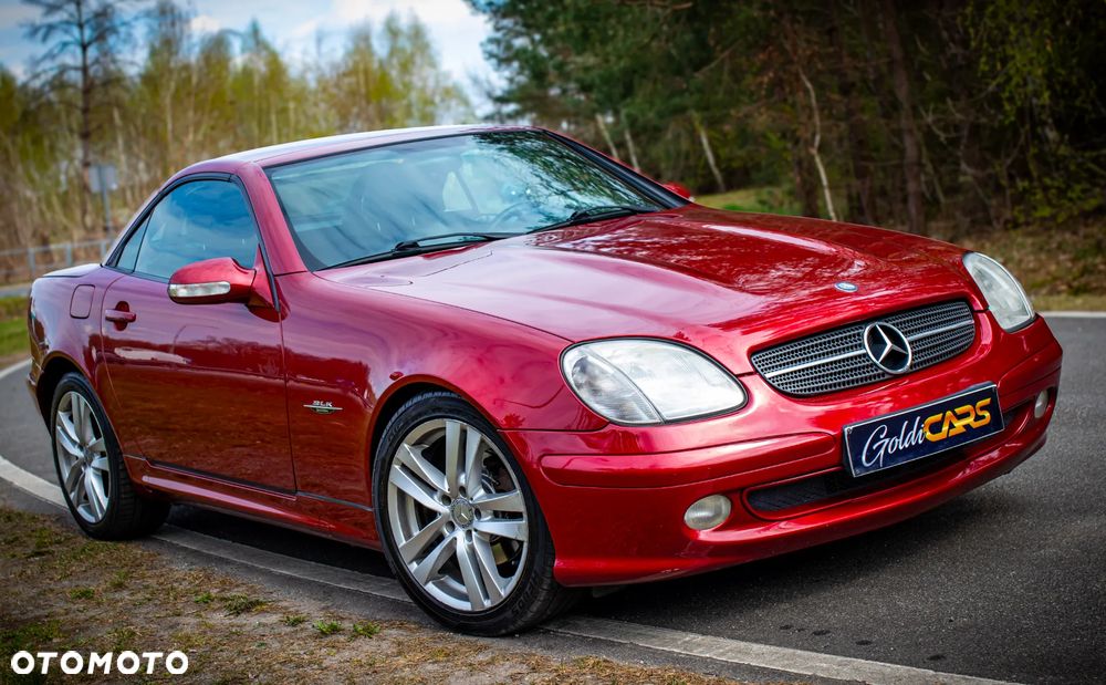 Mercedes-Benz SLK - 10
