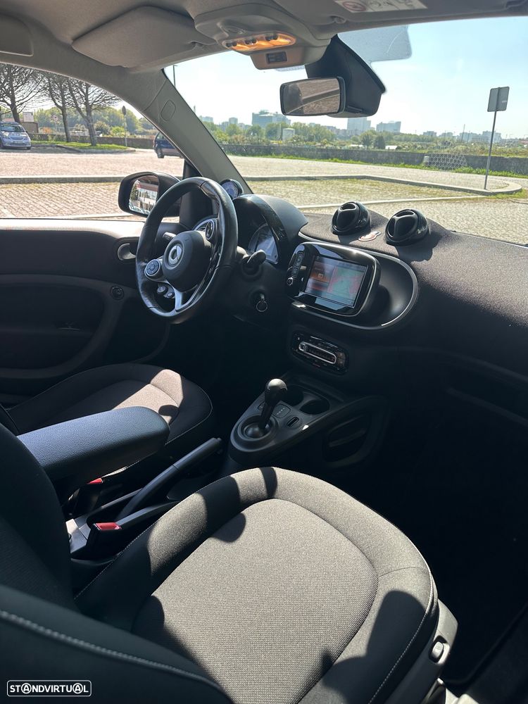 Smart ForTwo Coupé Passion - 11