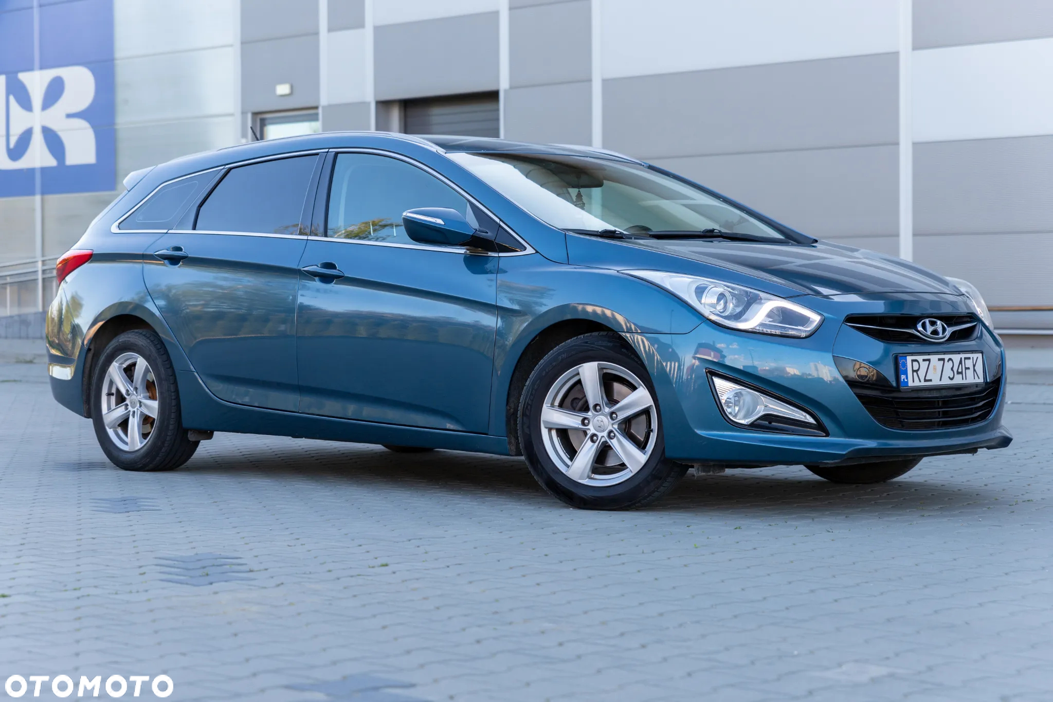 Hyundai i40 - 13