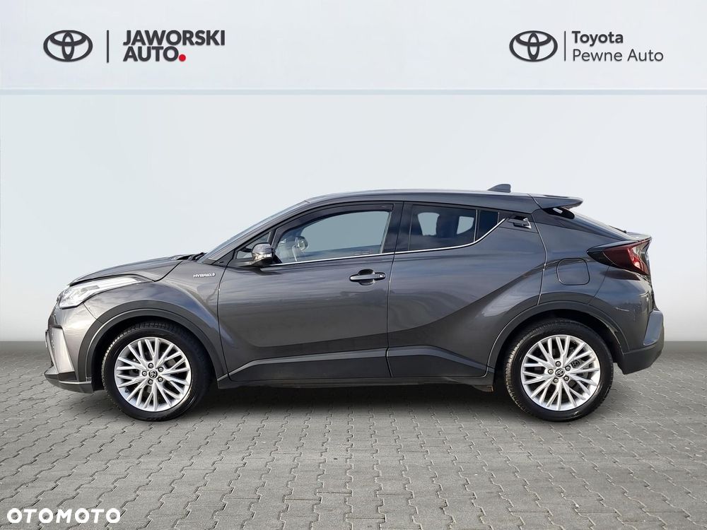 Toyota C-HR 1.8 Hybrid Style - 14