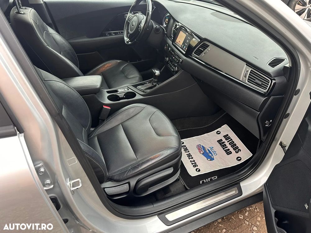 Kia Niro 1.6 GDI 6DCT HEV Comfort - 8