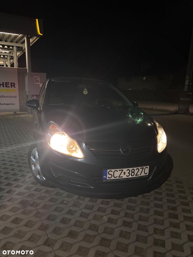 Opel Corsa 1.2 16V Cosmo - 18