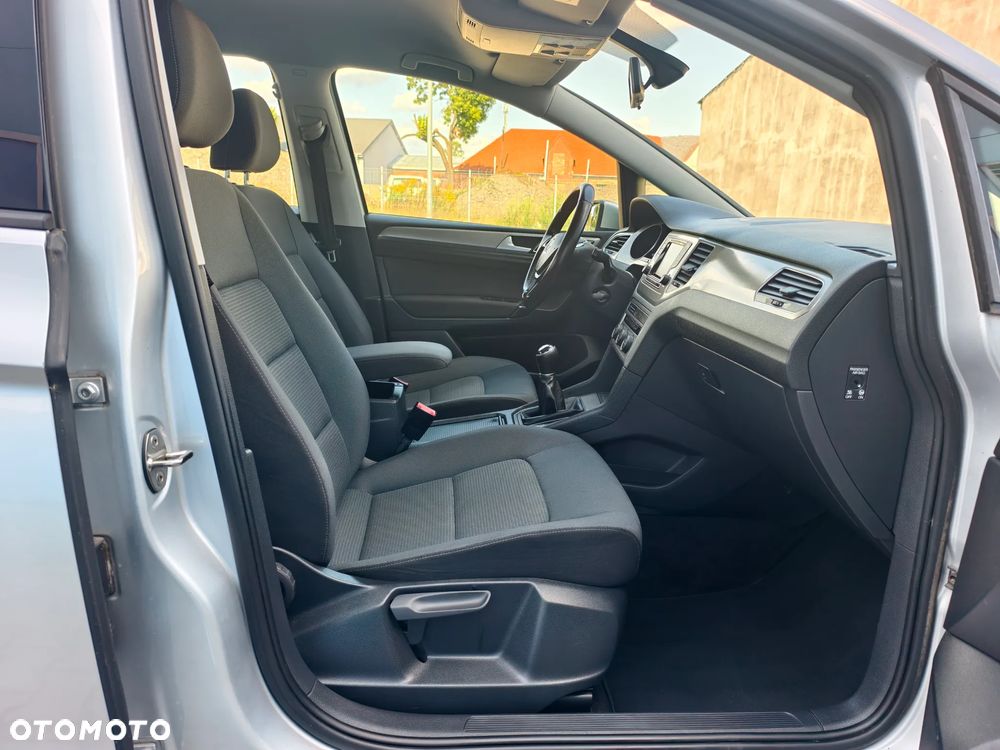 Volkswagen Golf Sportsvan 1.4 TSI (BlueMotion Technology) Comfortline - 15