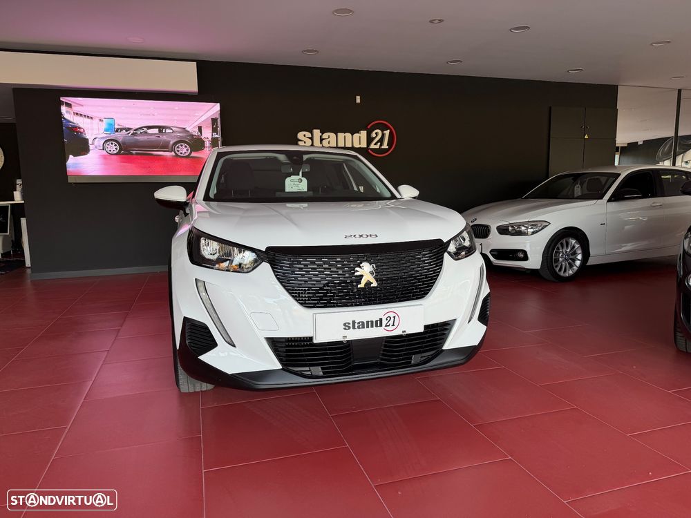 Peugeot 2008 1.2 PureTech Allure - 1