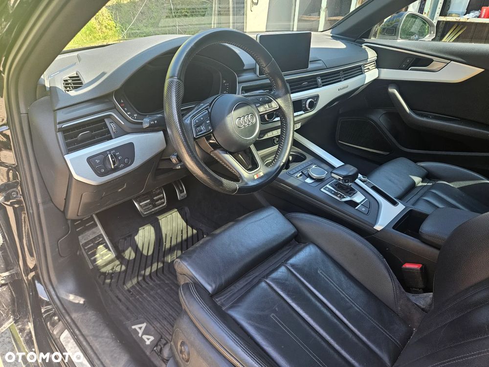 Audi A4 Limousine 2.0 TFSI Quattro Sport S tronic - 5