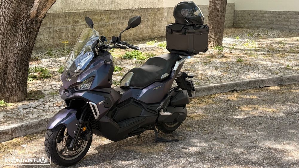 Sym ADX - 12
