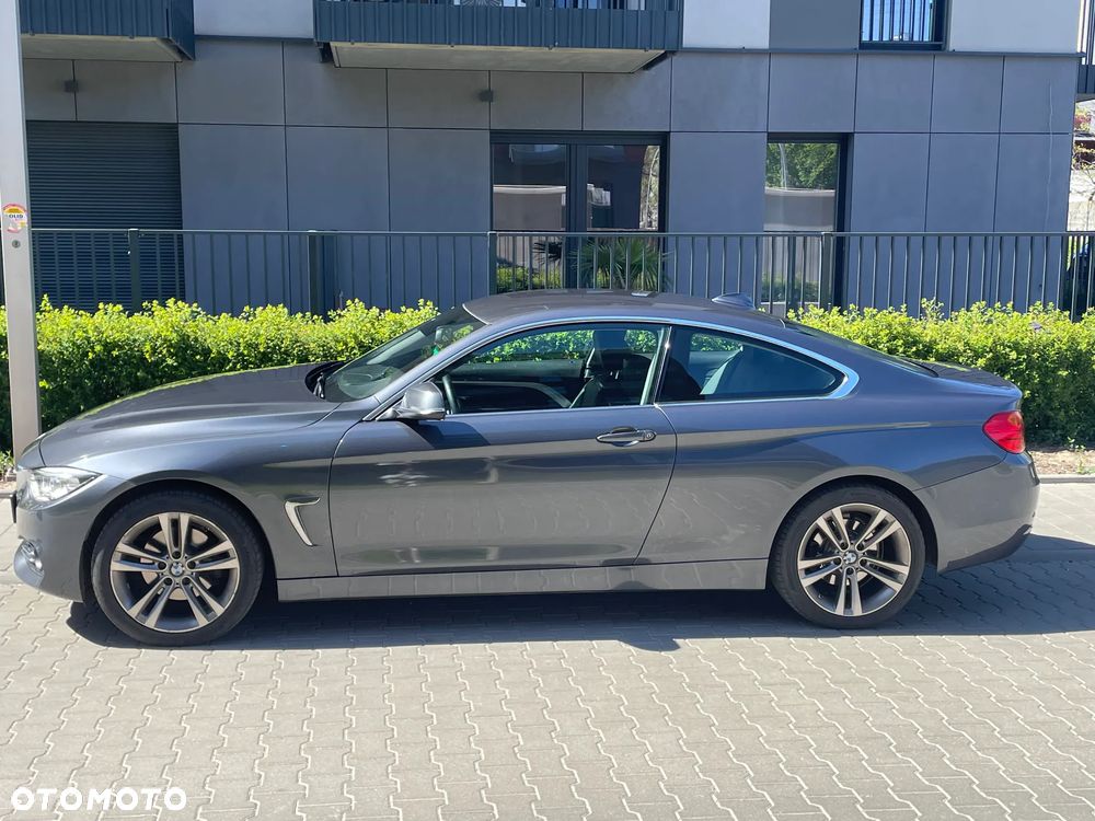 BMW Seria 4 420d - 4