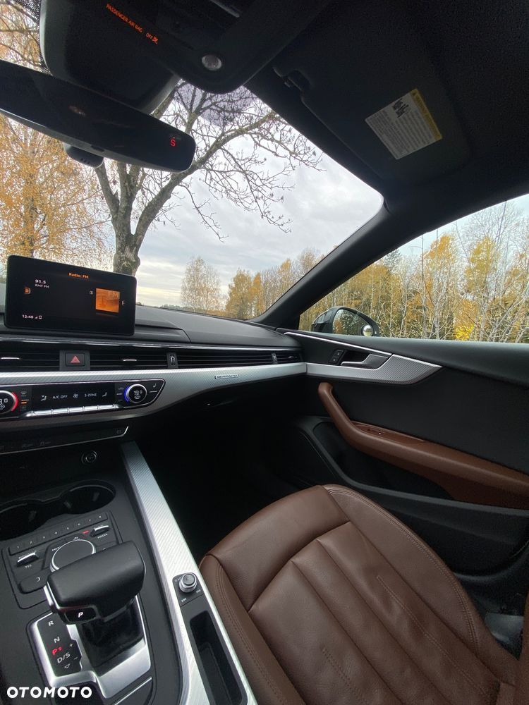 Audi A5 Sportback 2.0 TFSI quattro S tronic sport - 37