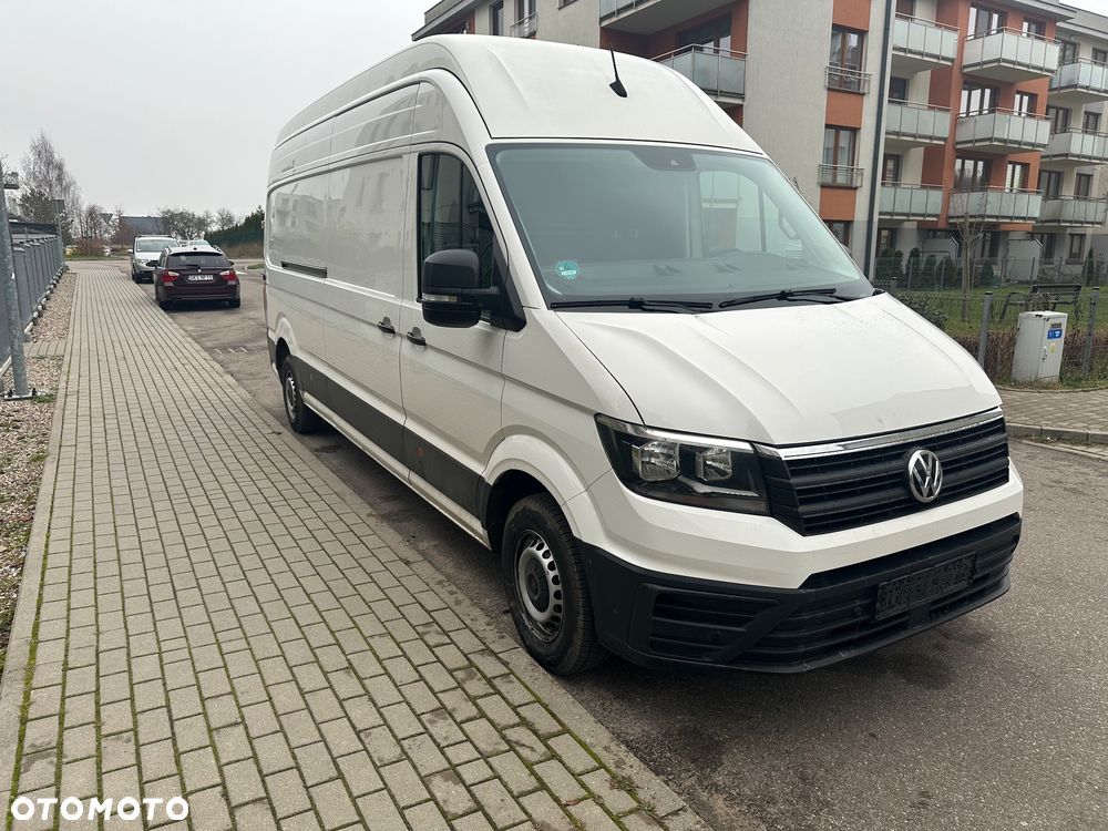 Volkswagen Crafter - 2