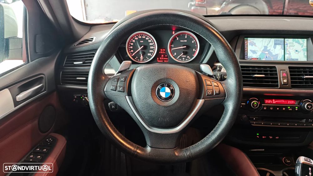 BMW X6 40 d xDrive - 37