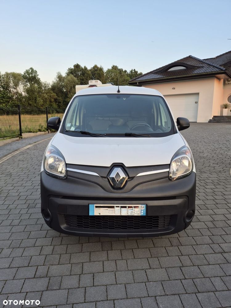 Renault Kangoo ZE - 6