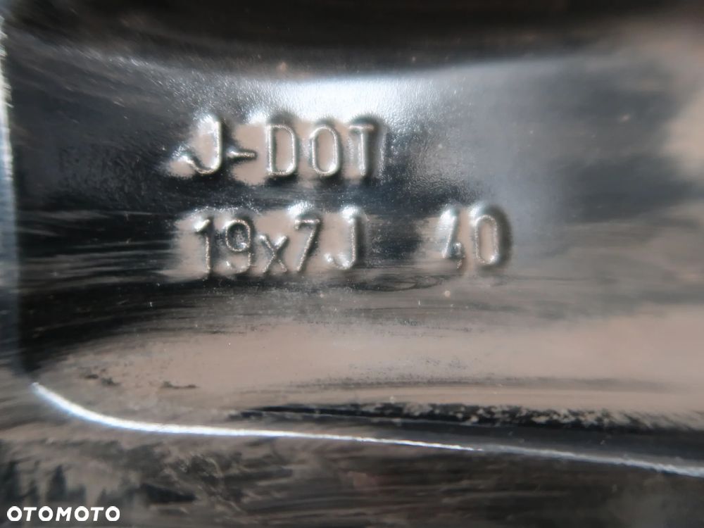 Z5 Felga Nissan 7x19et40 4ES3A - 4