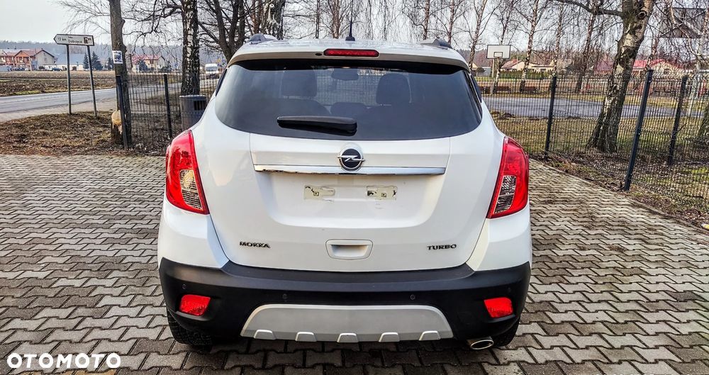 Opel Mokka 1.4 T Cosmo EU6 - 5