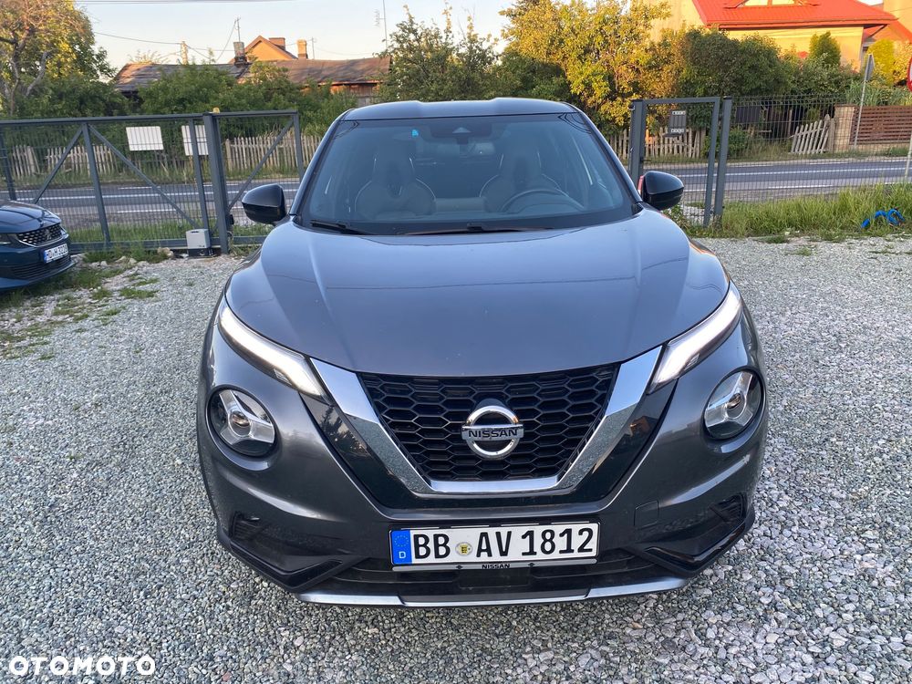 Nissan Juke 1.0 DIG-T N-Design - 2