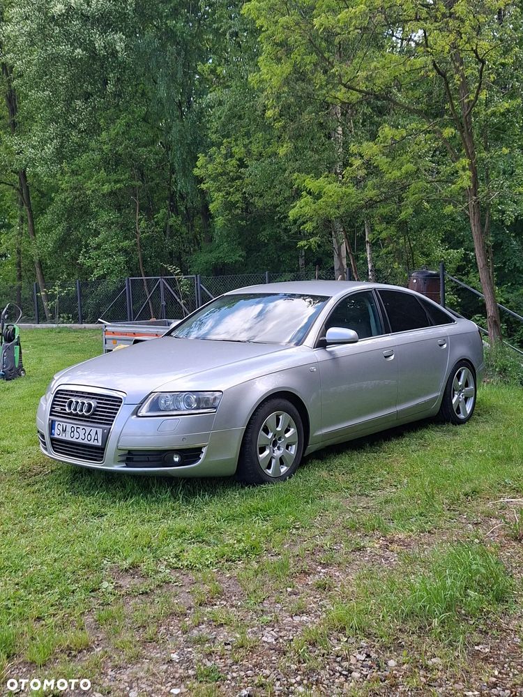 Audi A6 Limousine 3.0 TDI Quattro Tiptronic - 3