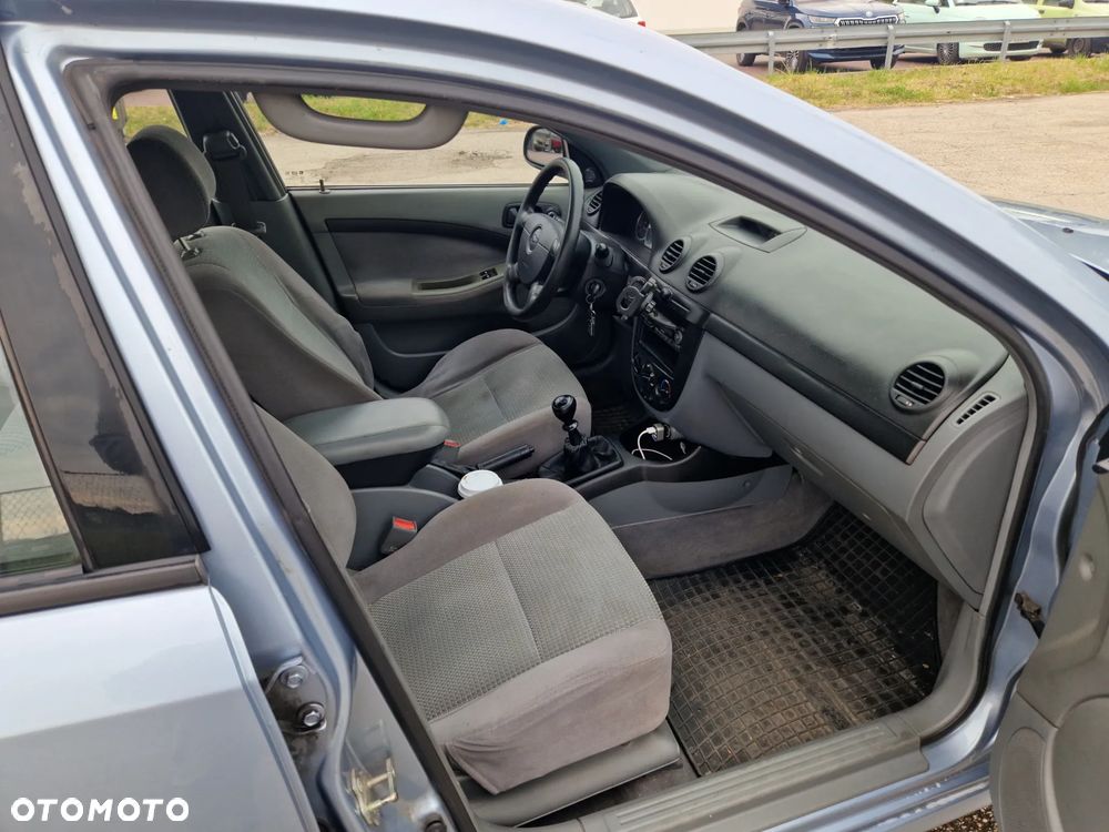 Chevrolet Lacetti 1.4 SE / Star (klm) - 6