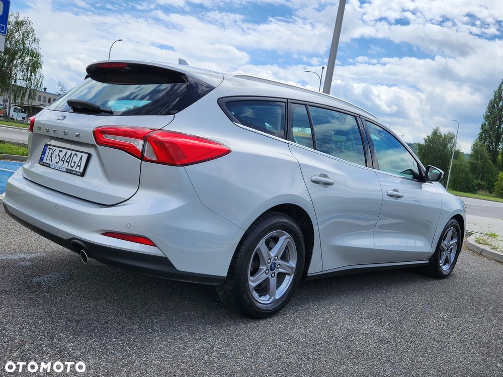Ford Focus 1.5 TDCi DPF Start-Stopp-System Titanium - 18