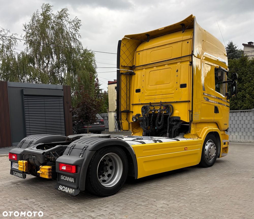Scania R410 Mega/Low Deck Full Led Klima Postojowa - 19