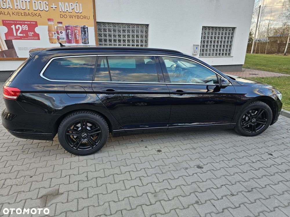 Volkswagen Passat 2.0 TDI (BlueMotion Technology) Comfortline - 10