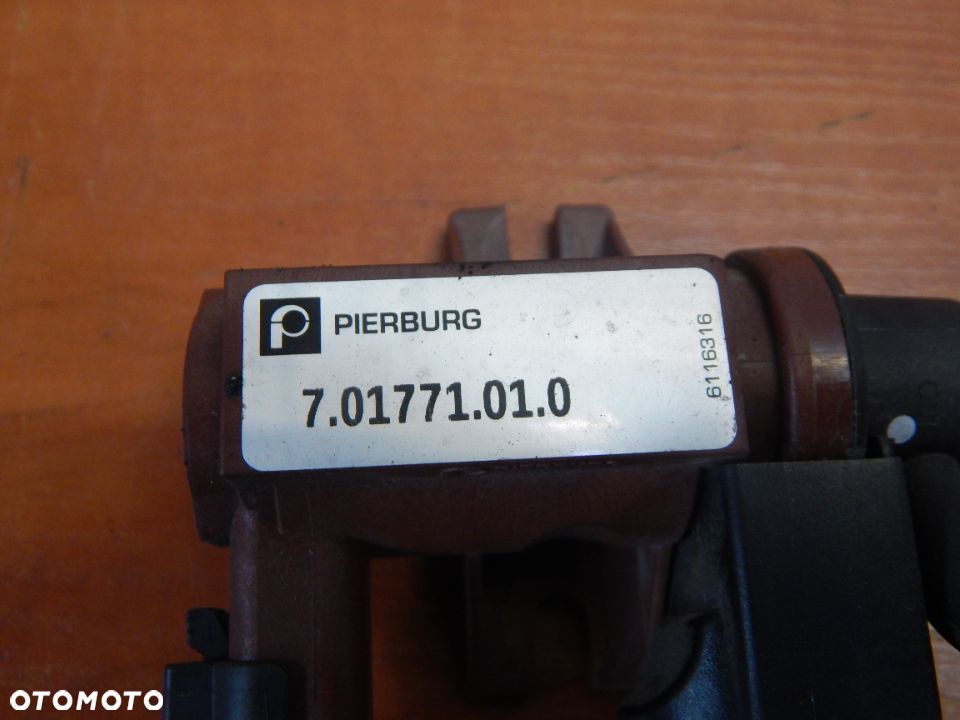 zawór czujnik 1.6 2.0 hdi tdci Ford focus volvo v50 v70 citroen c4 c5 Peugeot partner 05-12 Łuków części - 2