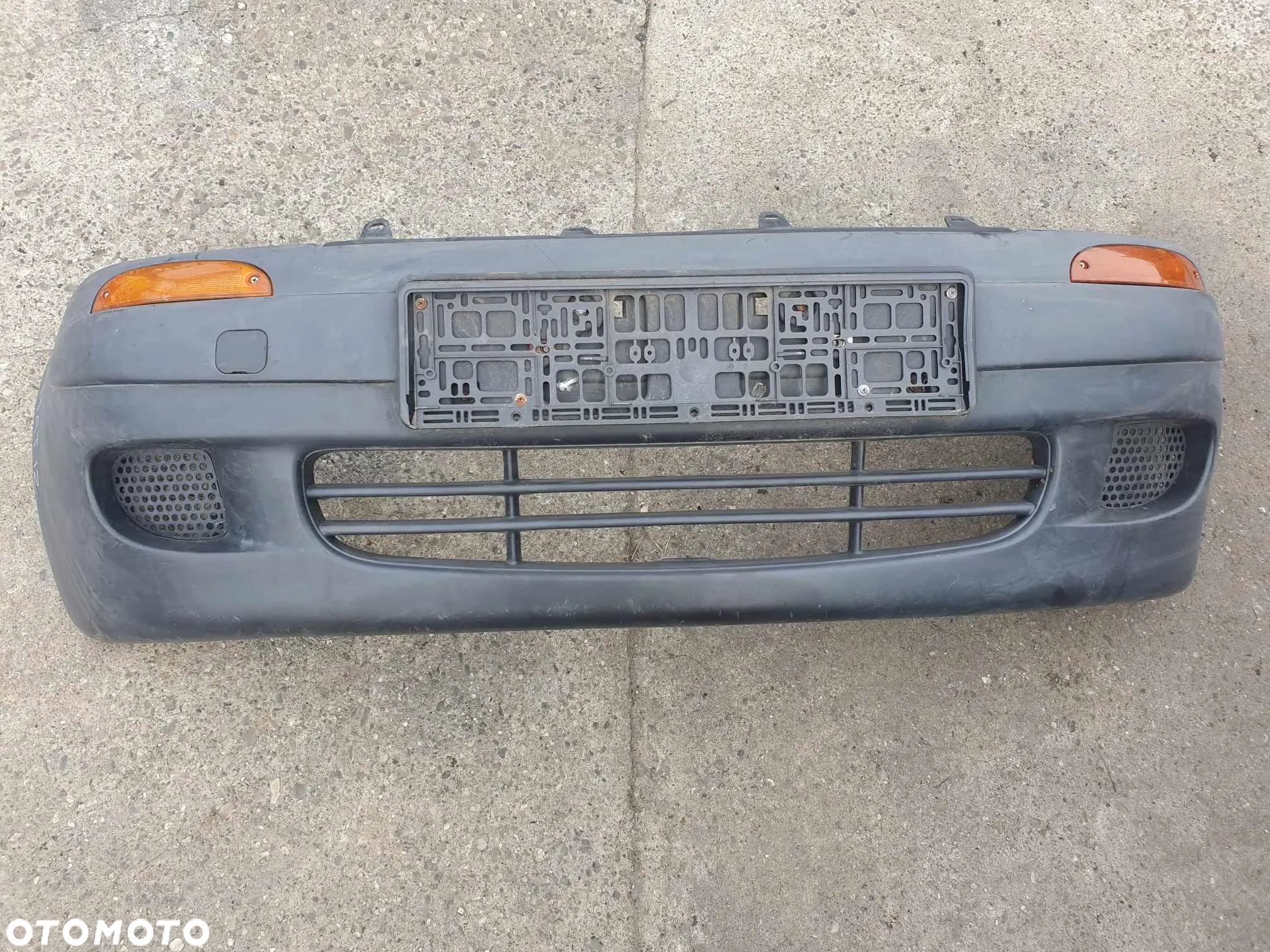 Daewoo Matiz Zderzak przedni - 1