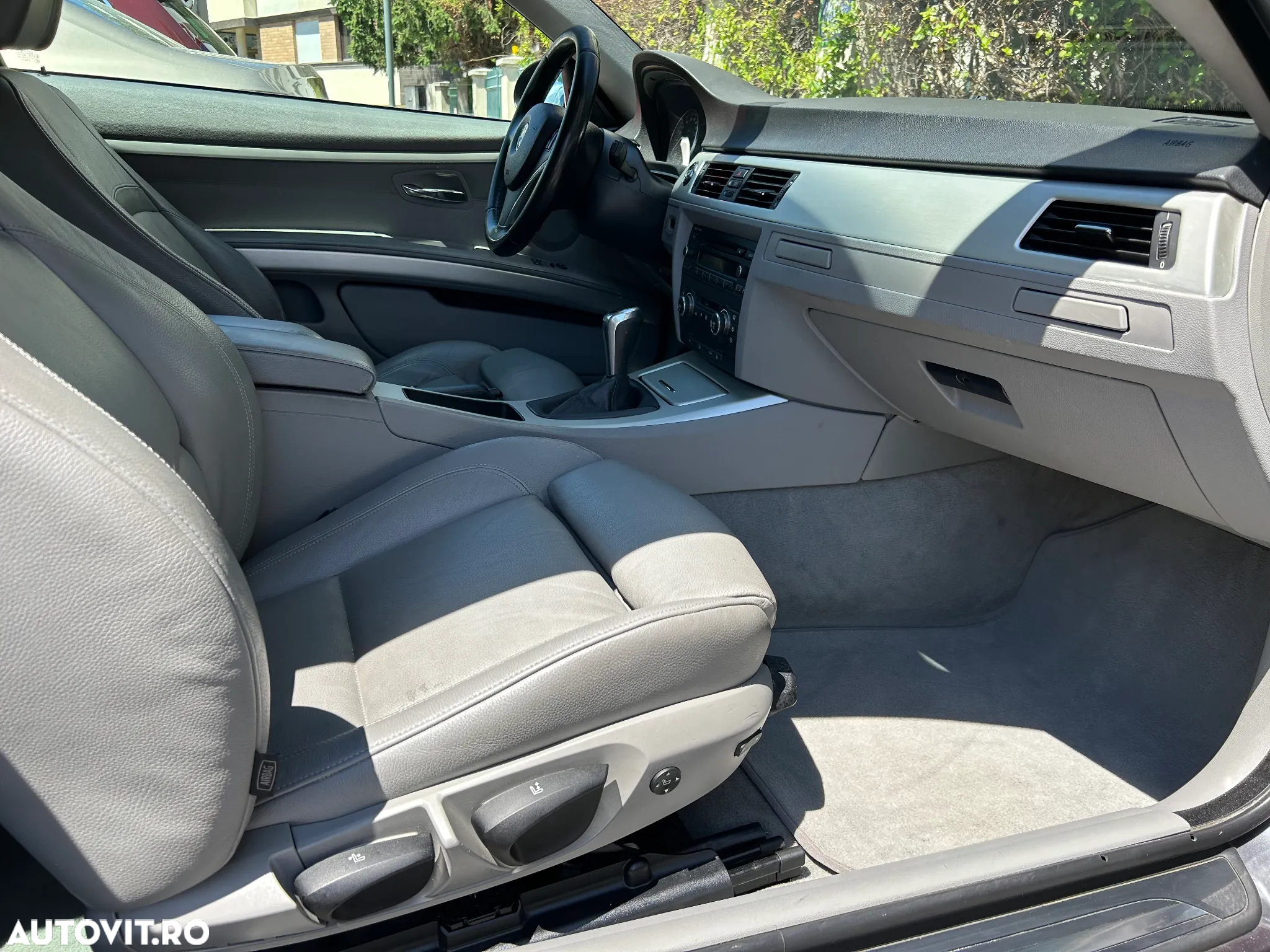 BMW Seria 3 320Cd Coupe - 11