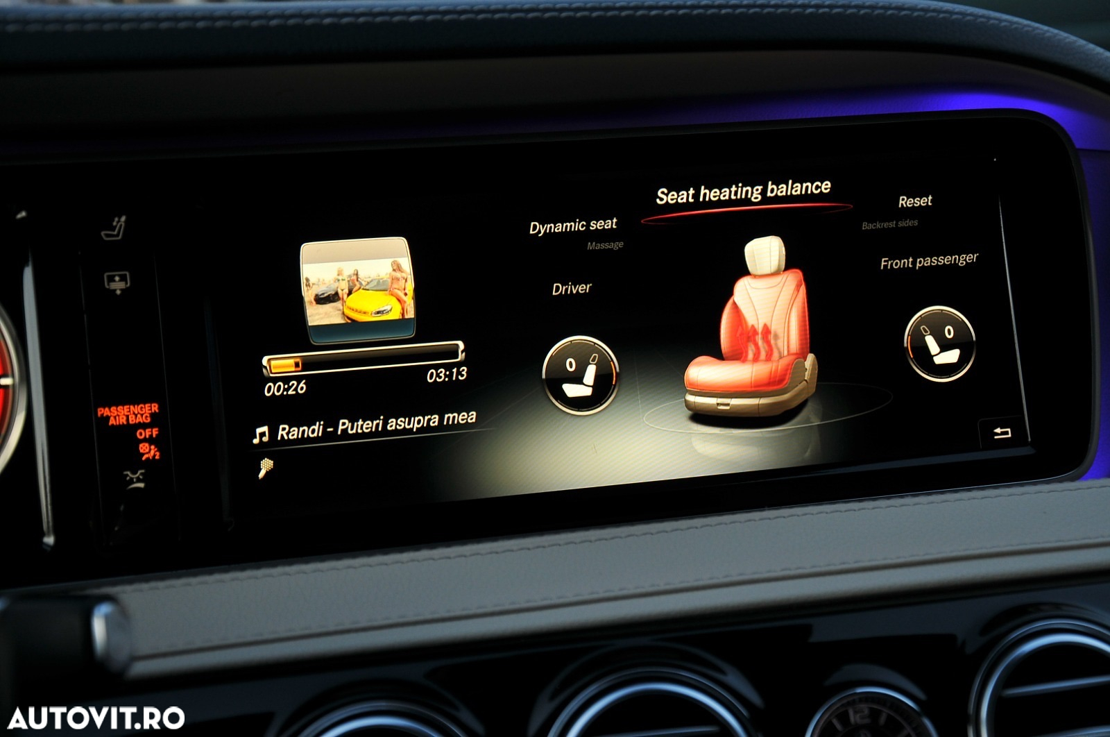 Mercedes-Benz S 350 (BlueTEC) d L 4Matic 7G-TRONIC - 21