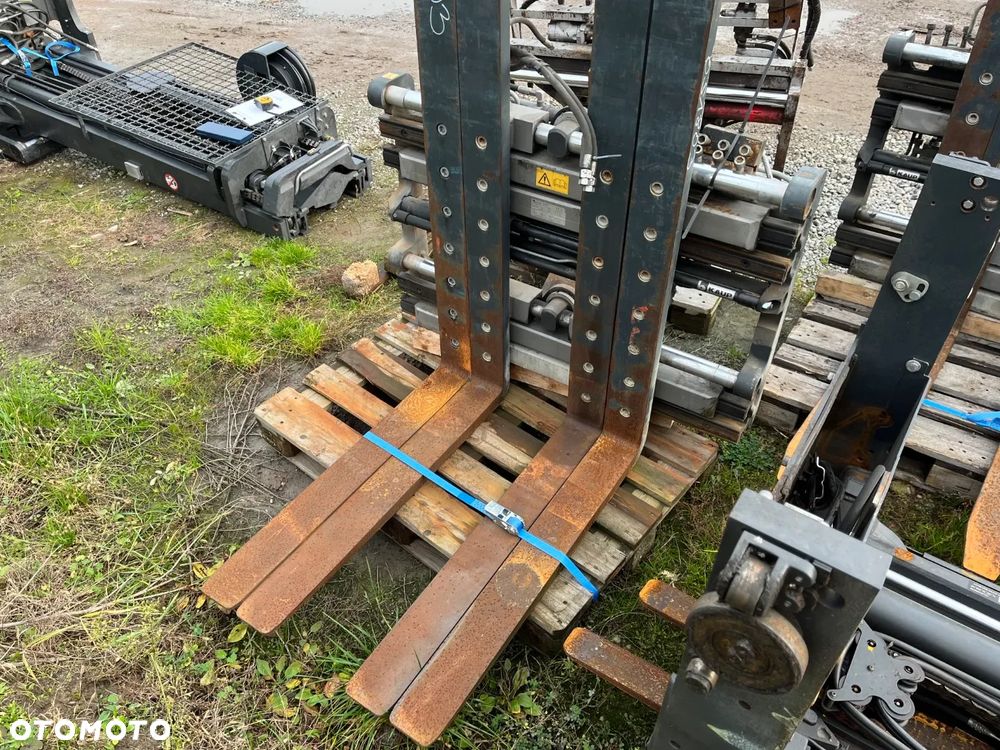 Paletyzer na dwie palety Kaup 3T429C-2 ID OS1803 - 1
