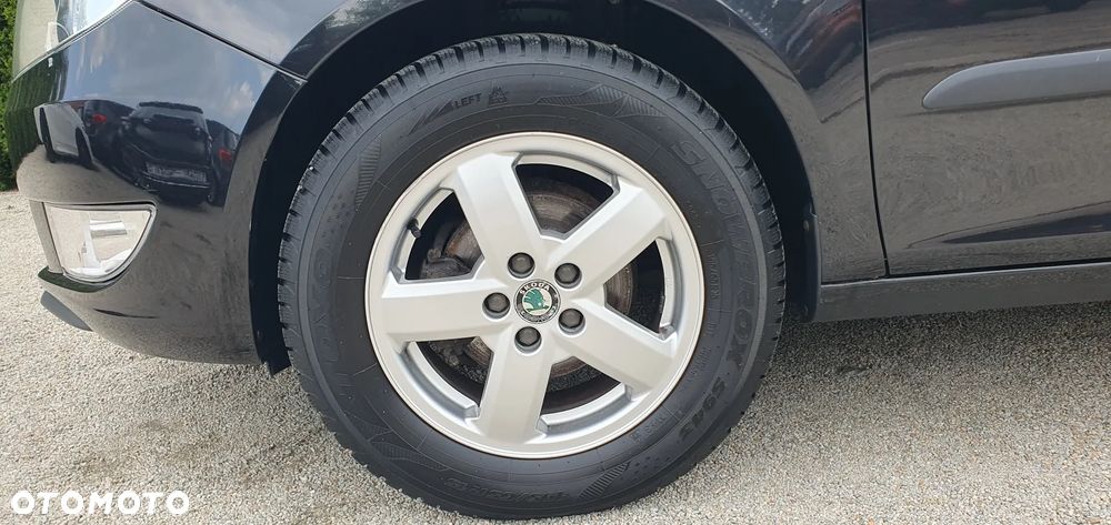 Skoda Fabia 1.2 TSI Ambiente - 11