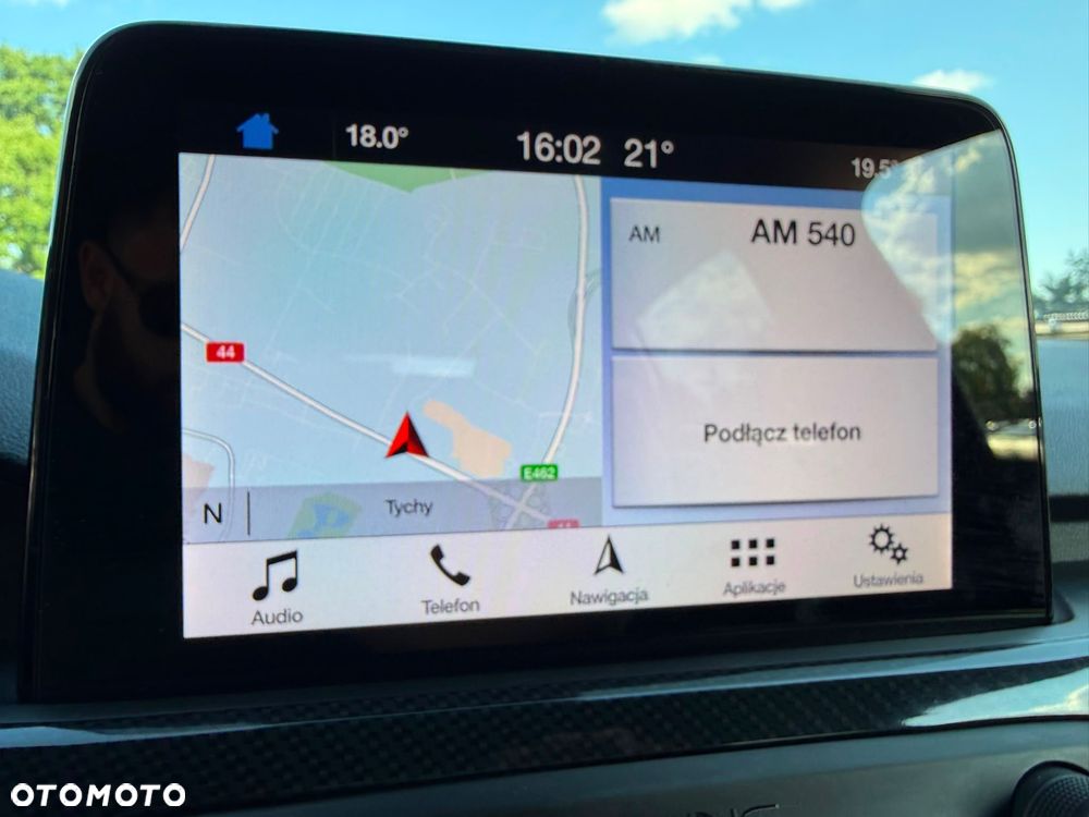Ford Focus 2.3 EcoBoost ST - 25