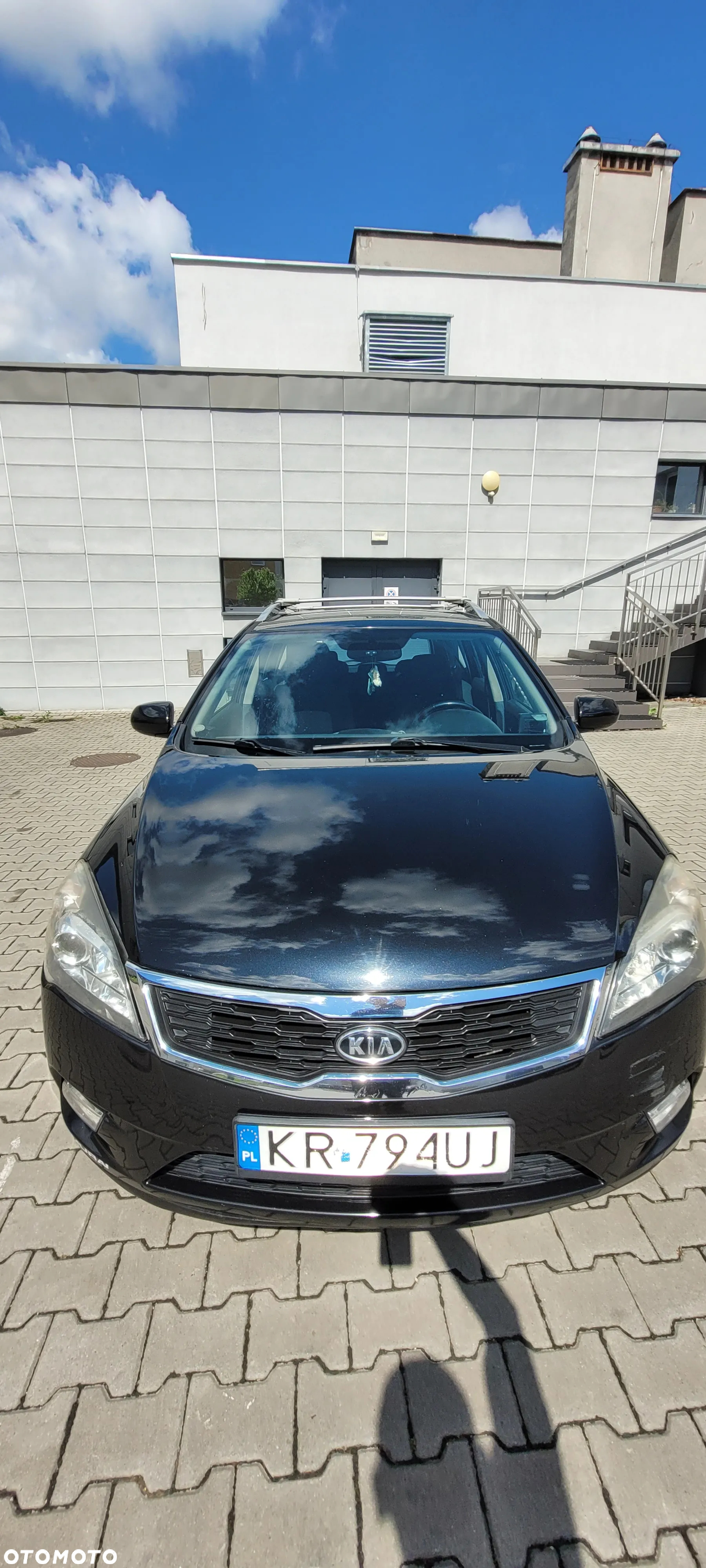 Kia Ceed Cee'd 1.6 Crdi Comfort + - 6