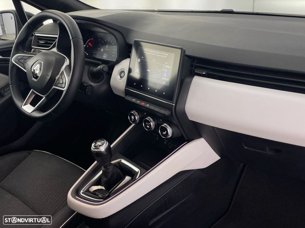 Renault Clio 1.0 TCe Techno - 22