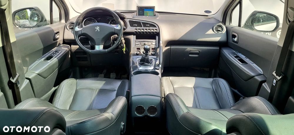 Peugeot 3008 1.6 BlueHDi Allure S&S - 8