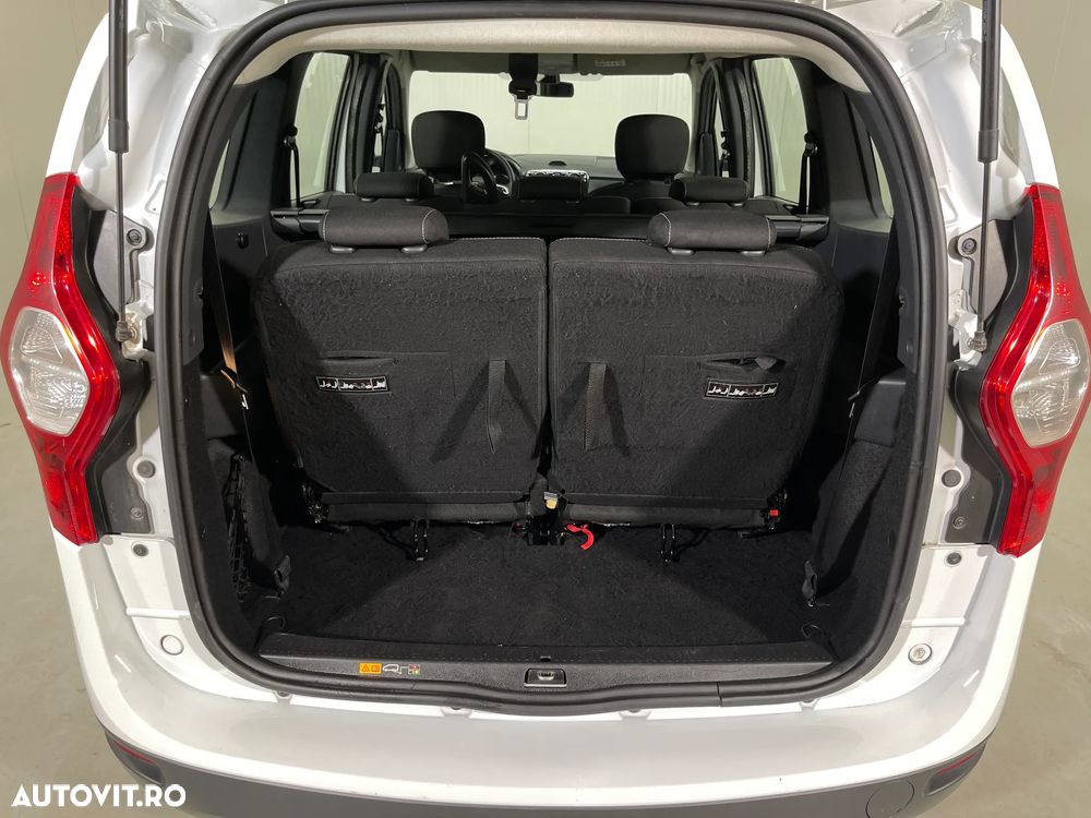 Dacia Lodgy 1.5 Blue dCi Laureate - 14