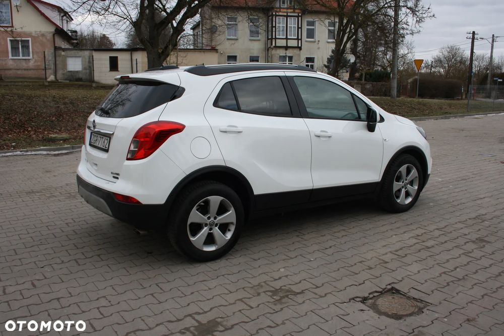 Opel Mokka 1.4 T Enjoy EU6 - 9