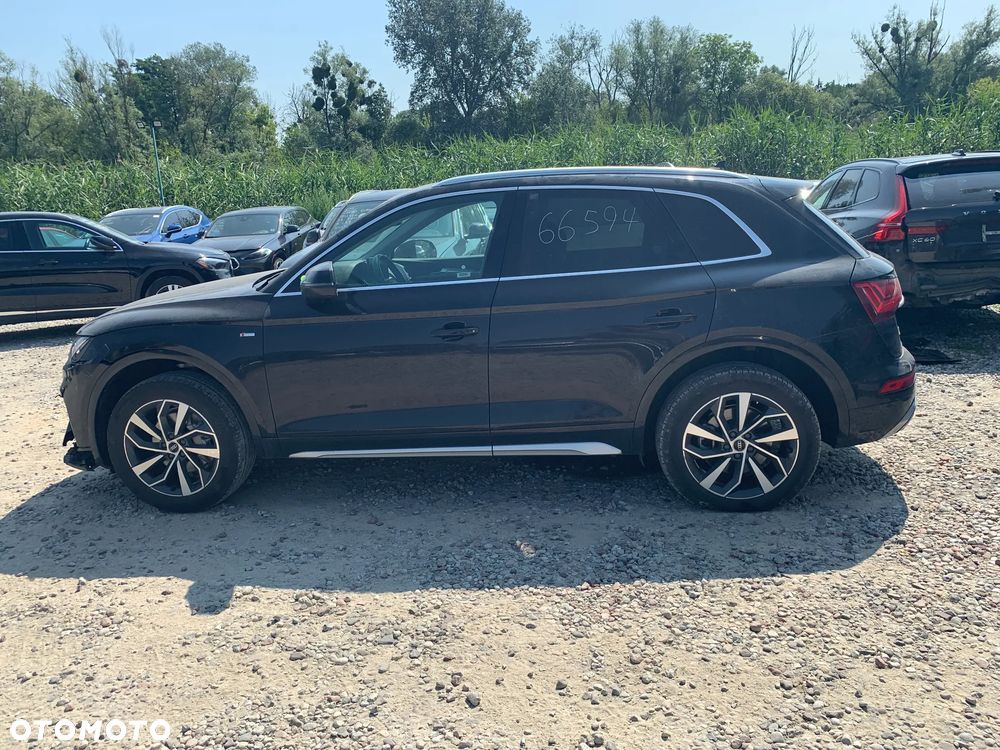 Audi Q5 45 TFSI quattro S tronic S line - 4