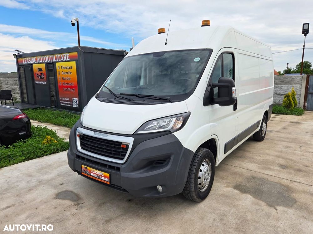 Peugeot Boxer L2H2 - 2