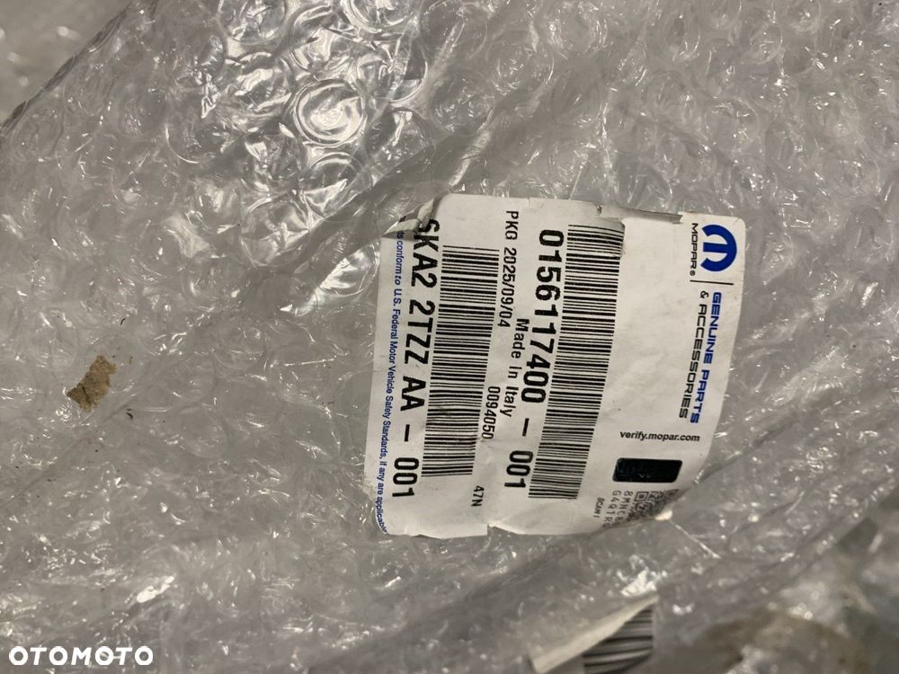 NOWY ORYGINALNY ZDERZAK PRZEDNI PRZÓD ALFA ROMEO GIULIETTA VELOCE 16-21 50541741 - 3