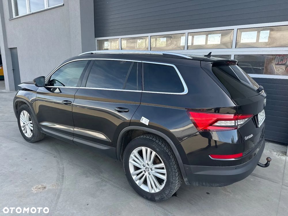 Skoda Kodiaq 2.0 TSI 4x4 Style DSG - 5