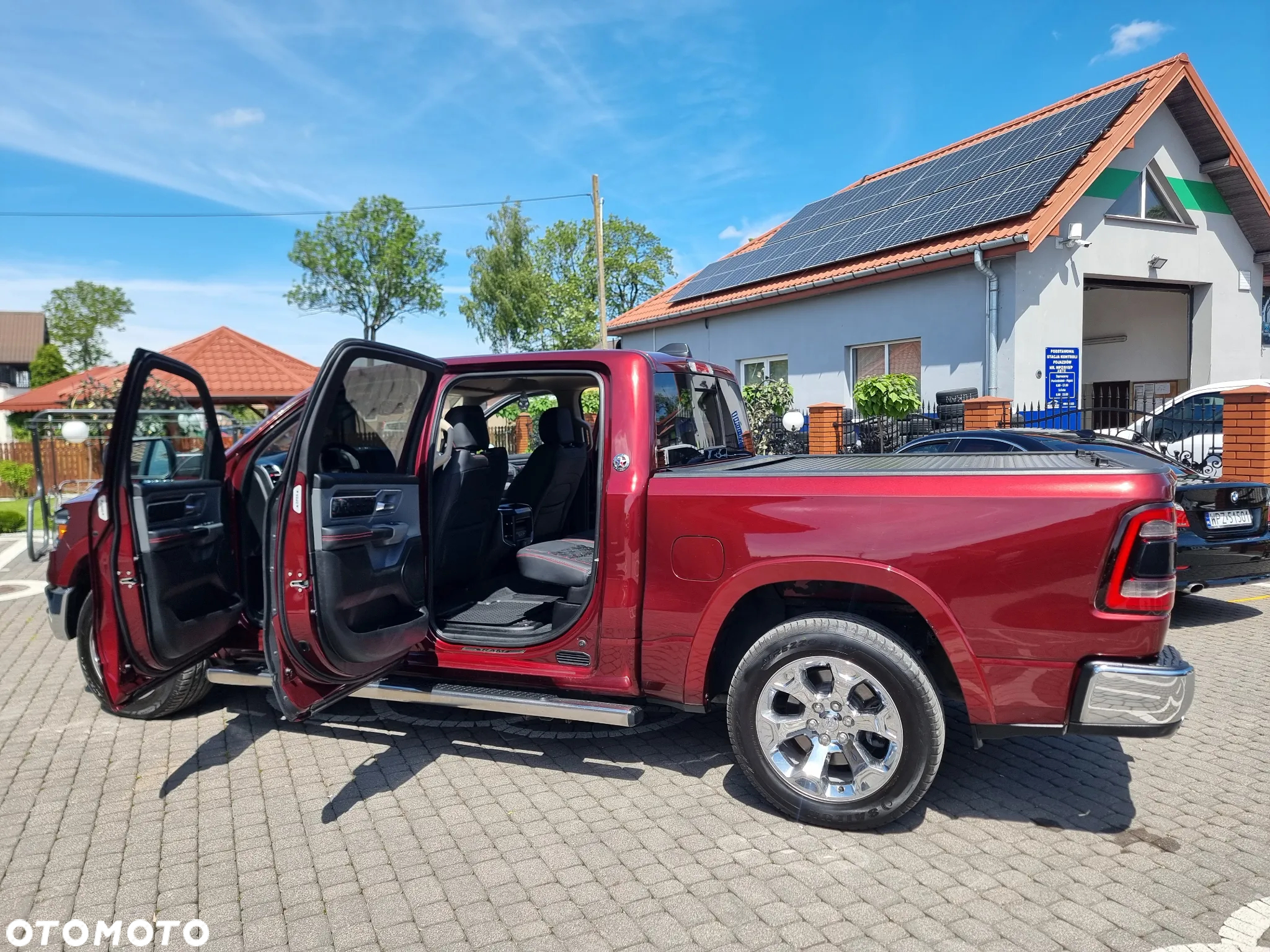 RAM 1500 - 7