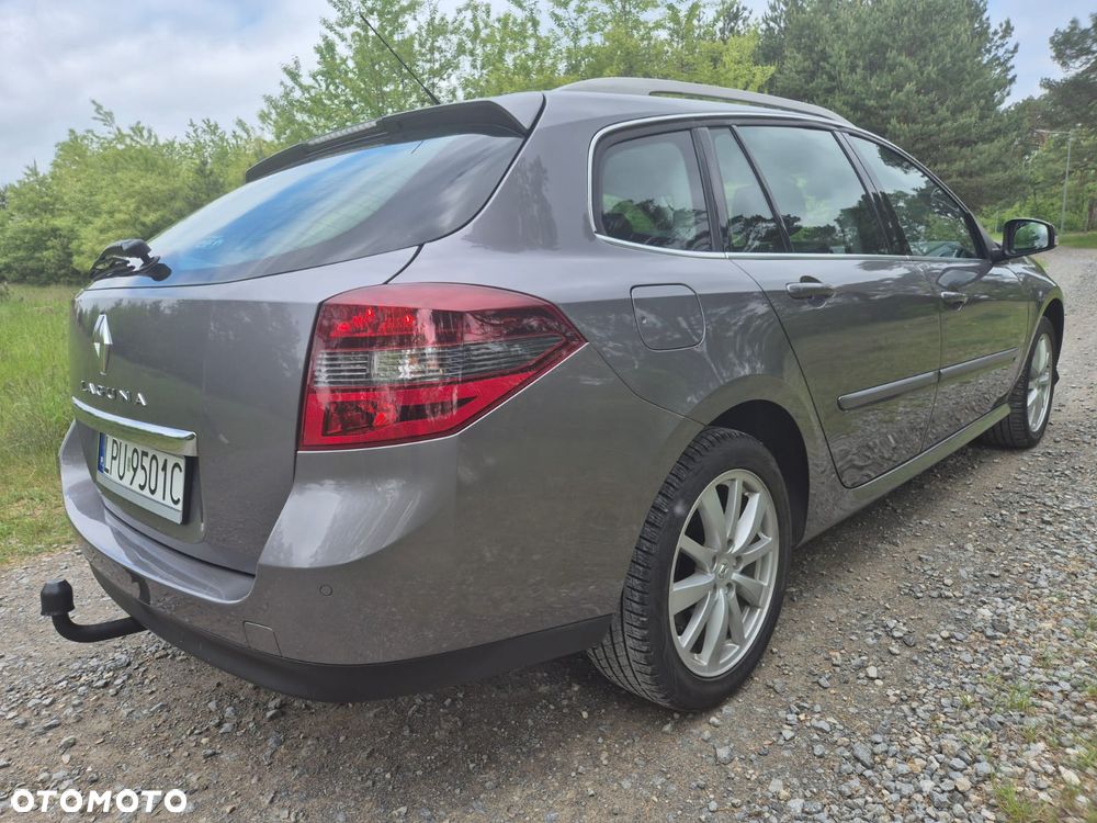 Renault Laguna 2.0 Limited - 4